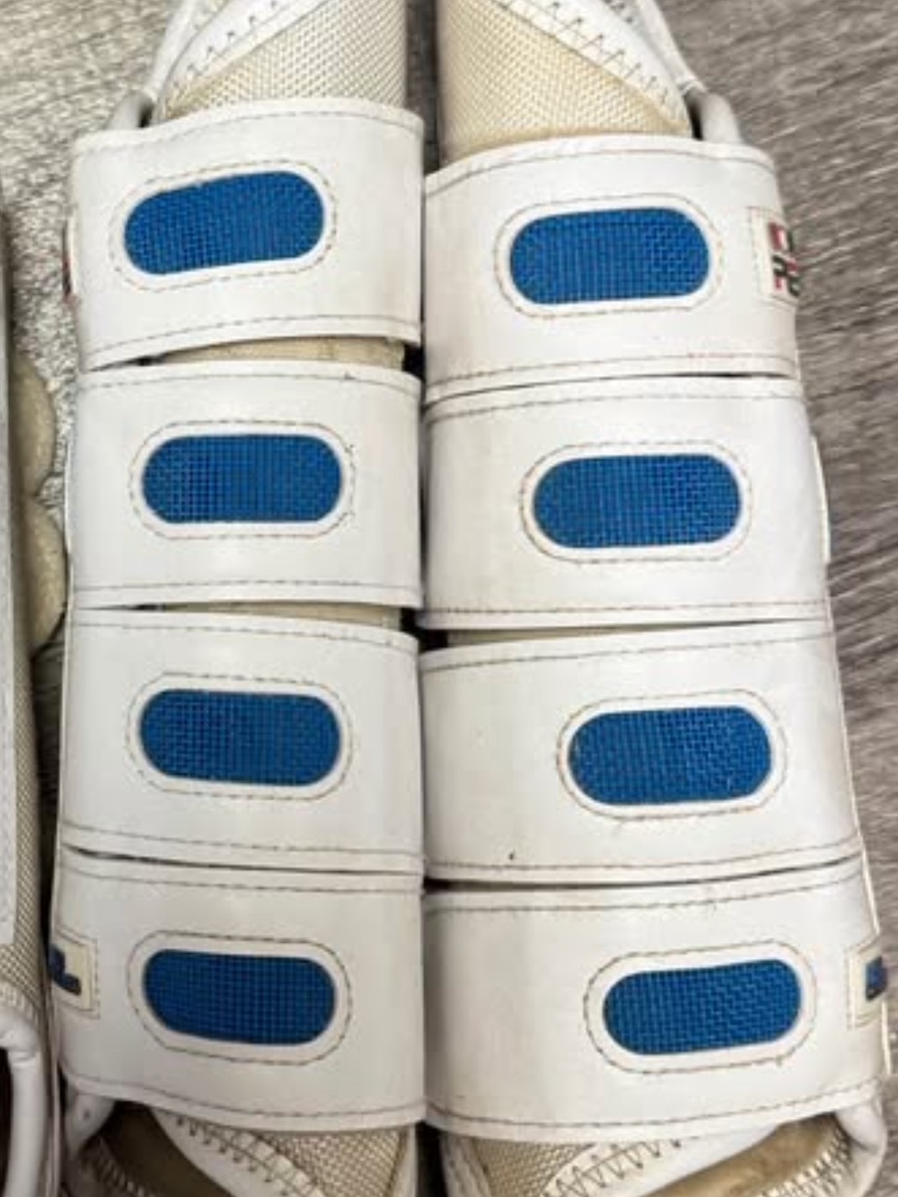 Medium Premier Equine PEI Air Cooled XC Boots Hinds